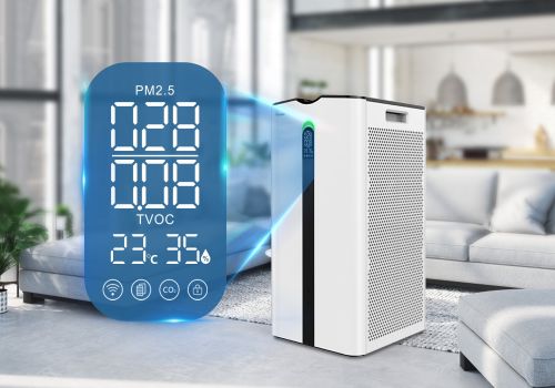 新房入住無(wú)懼甲醛，泰拉蒙空氣凈化器高效凈化指南